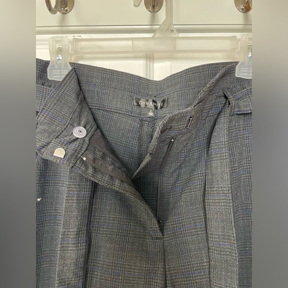 Dynamite high rise shorter inseam dress pants size 8 - Picture 7 of 8